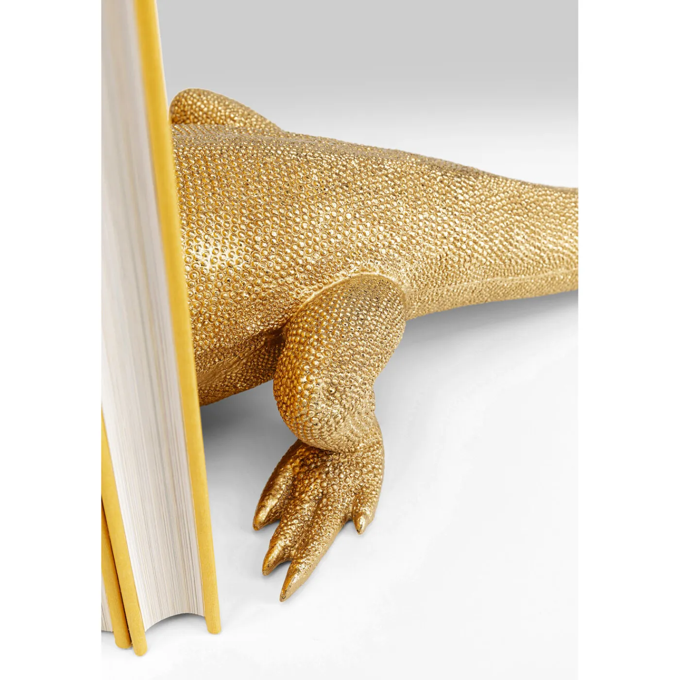 KARE Design Serre-Livres Lizard (2/Set)