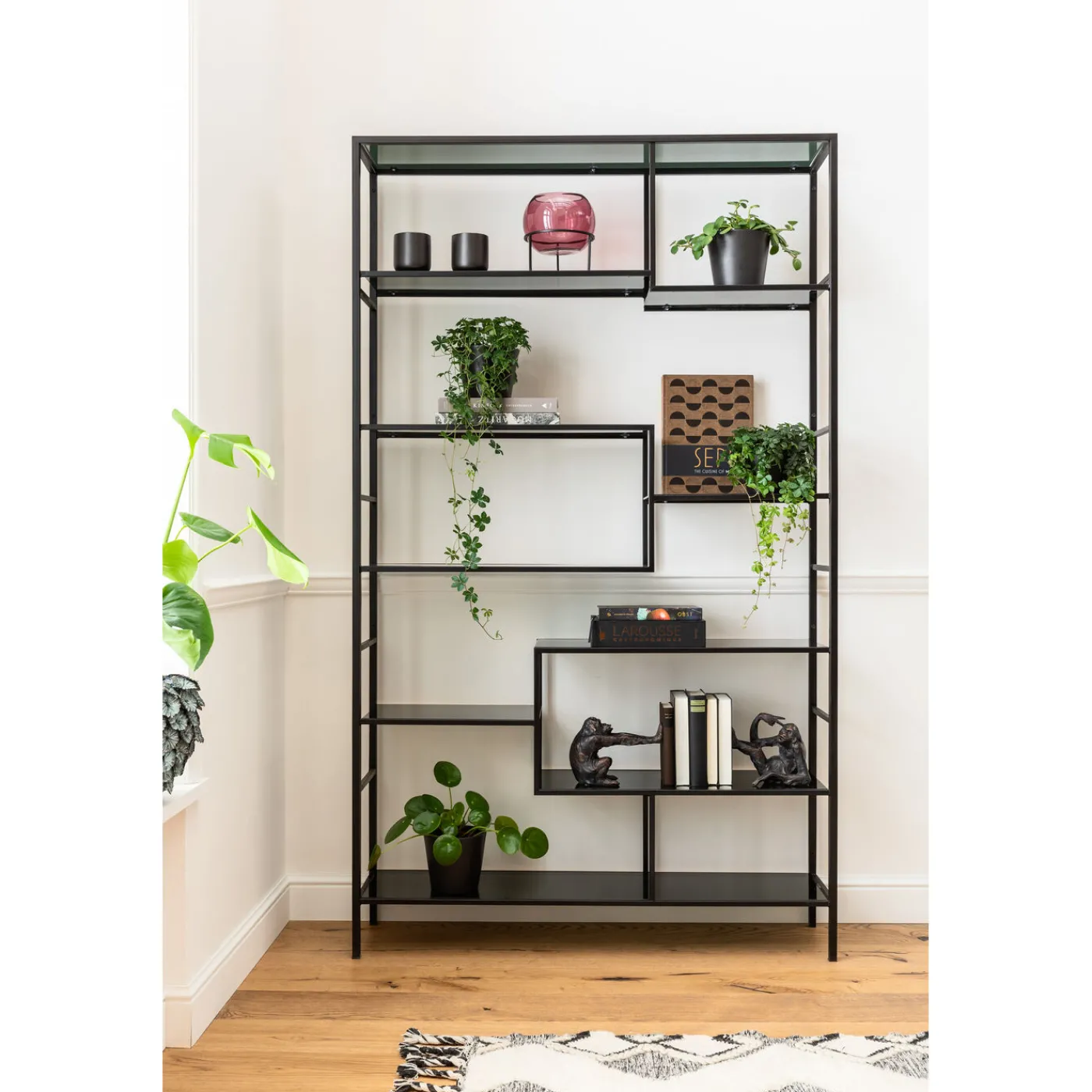 KARE Design Serre-Livres Mndey (Set/2)