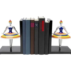 KARE Design Serre-Livres Primaballerina Stripes (2/Set)