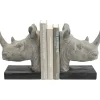 KARE Design Serre-Livres Rhino (2/Set)