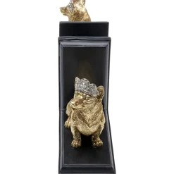 KARE Design Serre-Livres Royal Standing Corgi (2/Set)