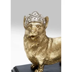 KARE Design Serre-Livres Royal Standing Corgi (2/Set)