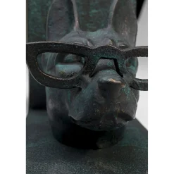 KARE Design Serre-Livres Smart Doggo (2/Set)