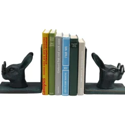 KARE Design Serre-Livres Smart Rabbit (2/Set)
