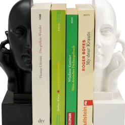 KARE Design Serre-Livres Volto Ear (2/Set)