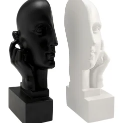 KARE Design Serre-Livres Volto Ear (2/Set)