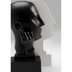 KARE Design Serre-Livres Volto Ear (2/Set)