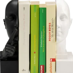 KARE Design Serre-Livres Volto Nose (2/Set)