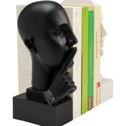 KARE Design Serre-Livres Volto Nose (2/Set)