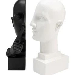 KARE Design Serre-Livres Volto Nose (2/Set)