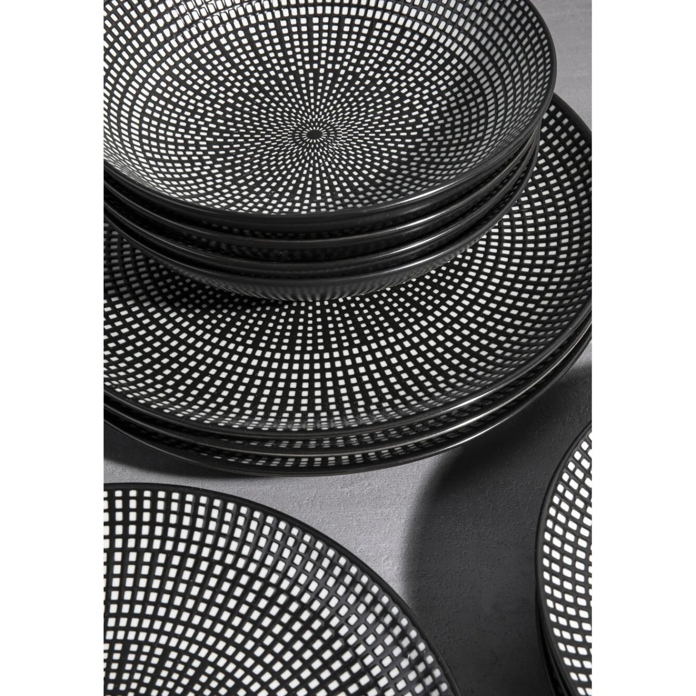 KARE Design Set De Vaisselle Tokyo (12/Set)