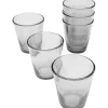 KARE Design Set De Verres Bubble Transparent (6-Pcs)