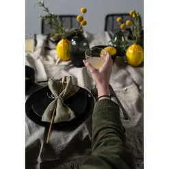 KARE Design Set De Verres Bubble Transparent (6-Pcs)