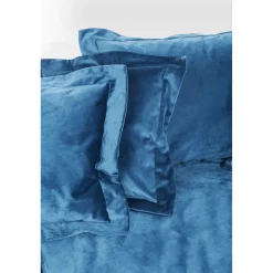 KARE Design Sofa Lullaby 3-Places Petrole