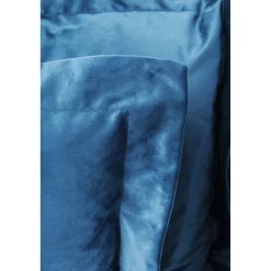 KARE Design Sofa Lullaby 2-Places Petrole