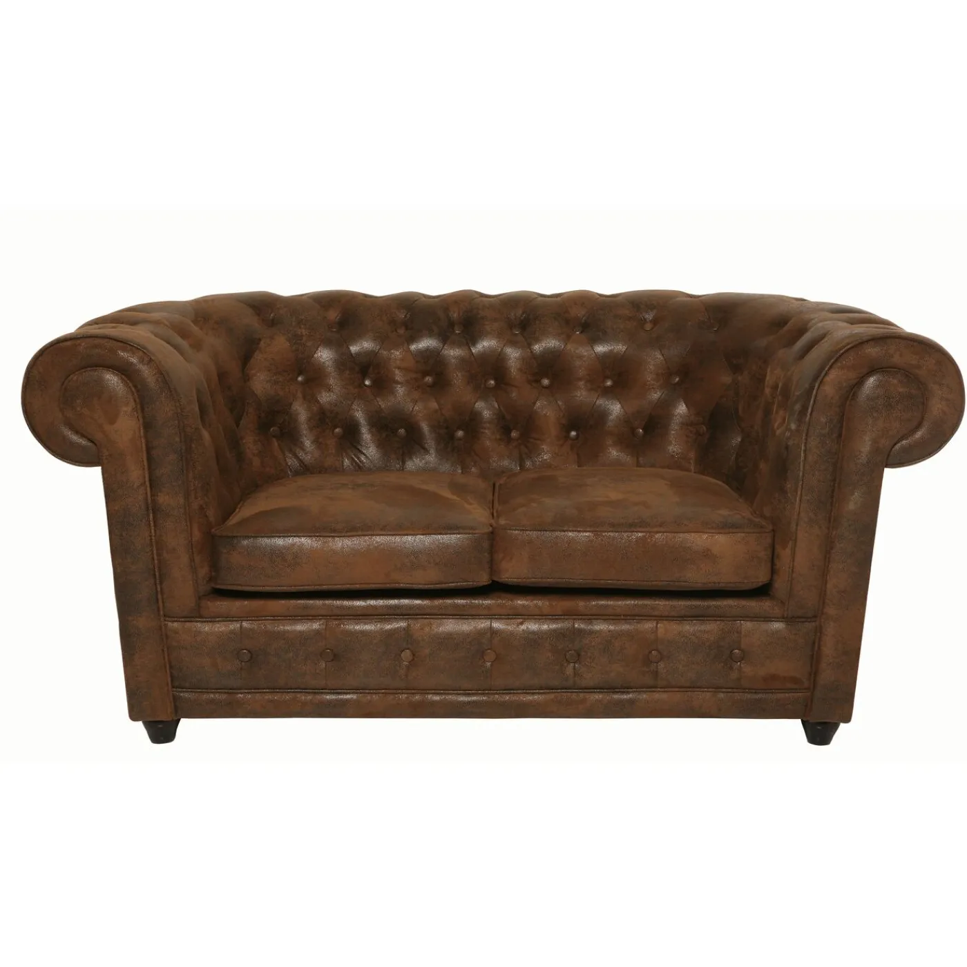 KARE Design Sofa Oxford 2 Places Vintage Smart