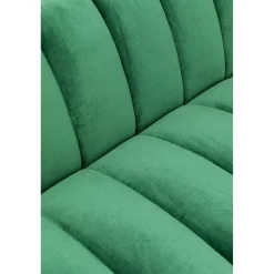 KARE Design Sofa Spectra Vert 3-Seater 245Cm