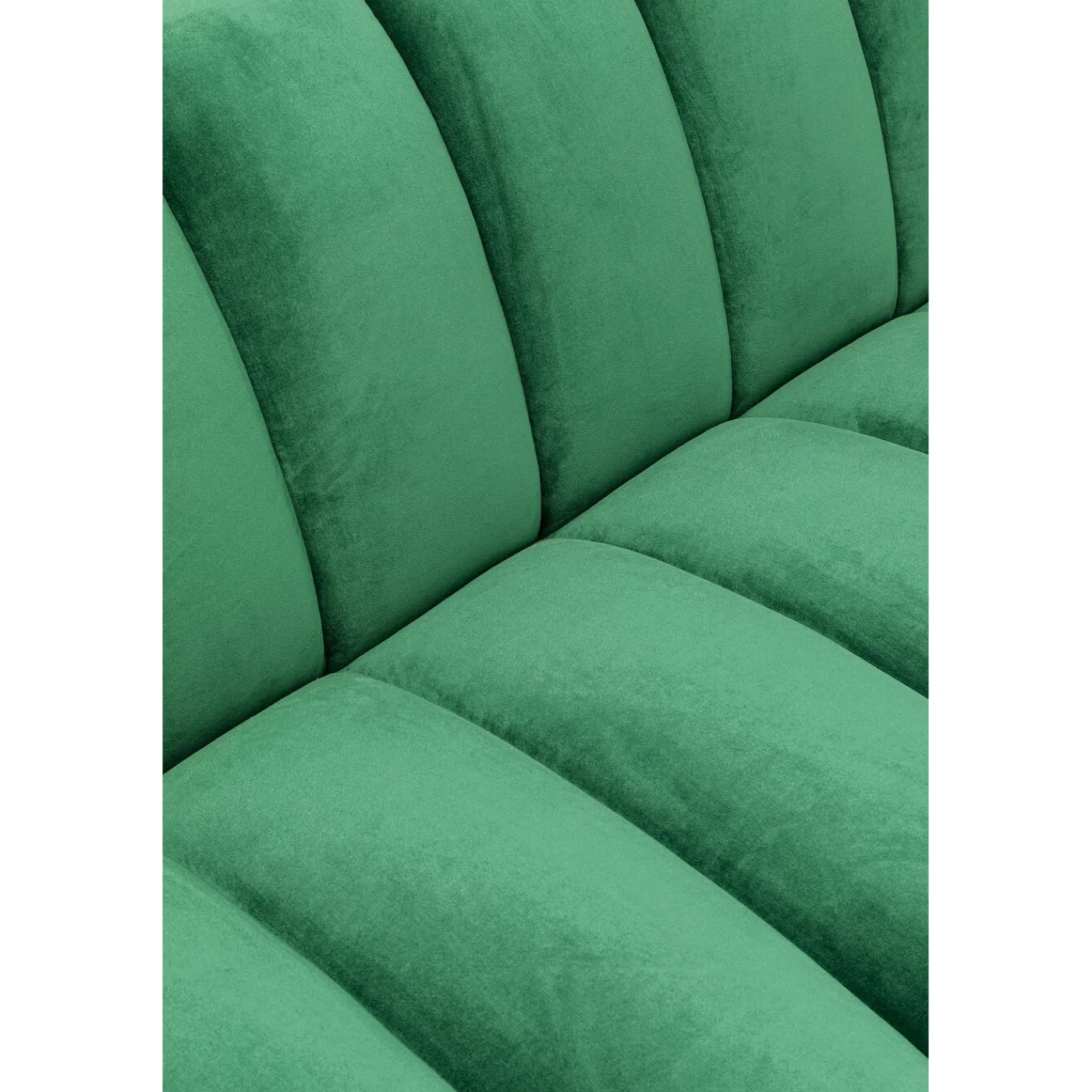 KARE Design Sofa Spectra Vert 3-Seater 245Cm