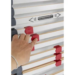 KARE Design Sommier À Lattes Comfort Plus 80X200