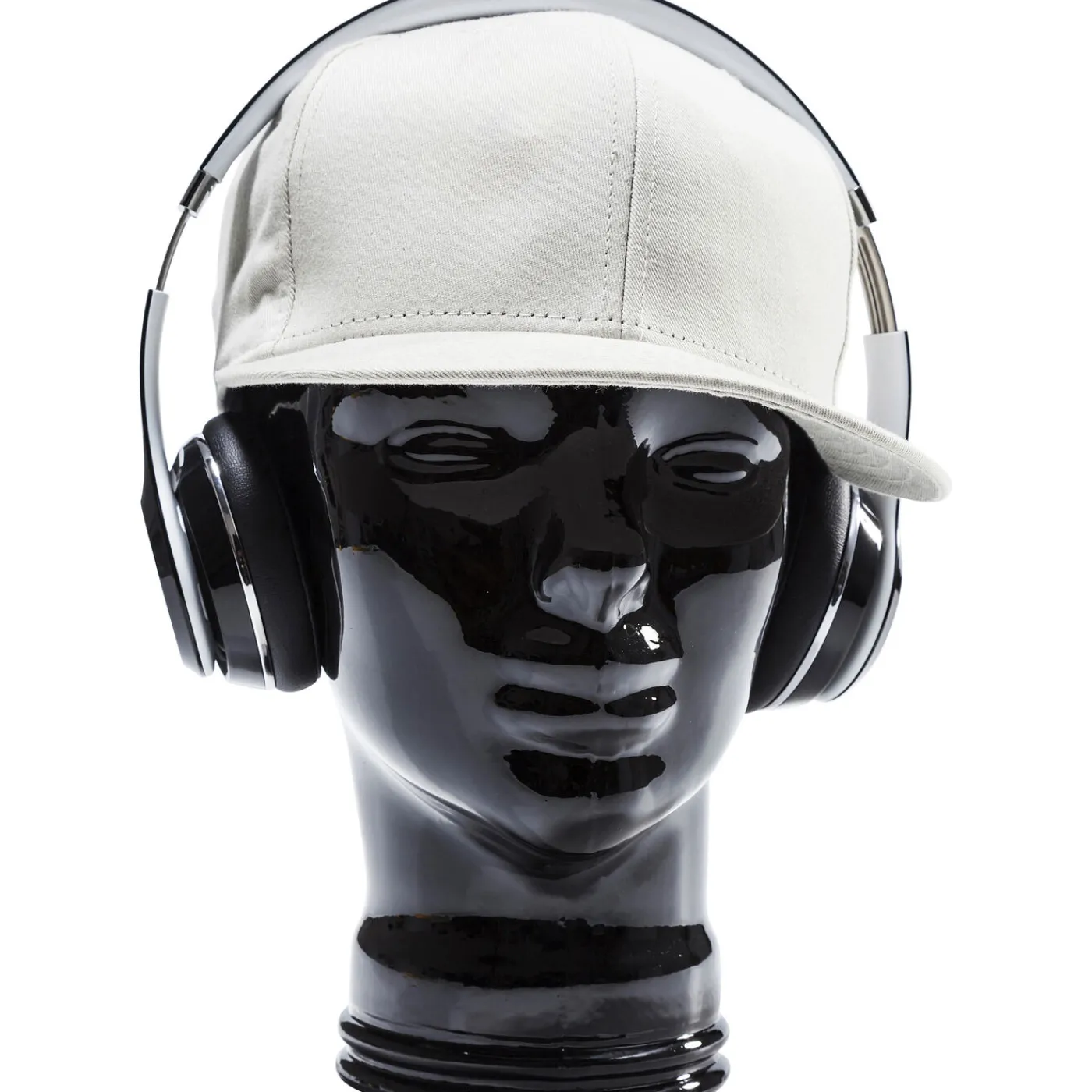 KARE Design Support-Ecouteur Noir