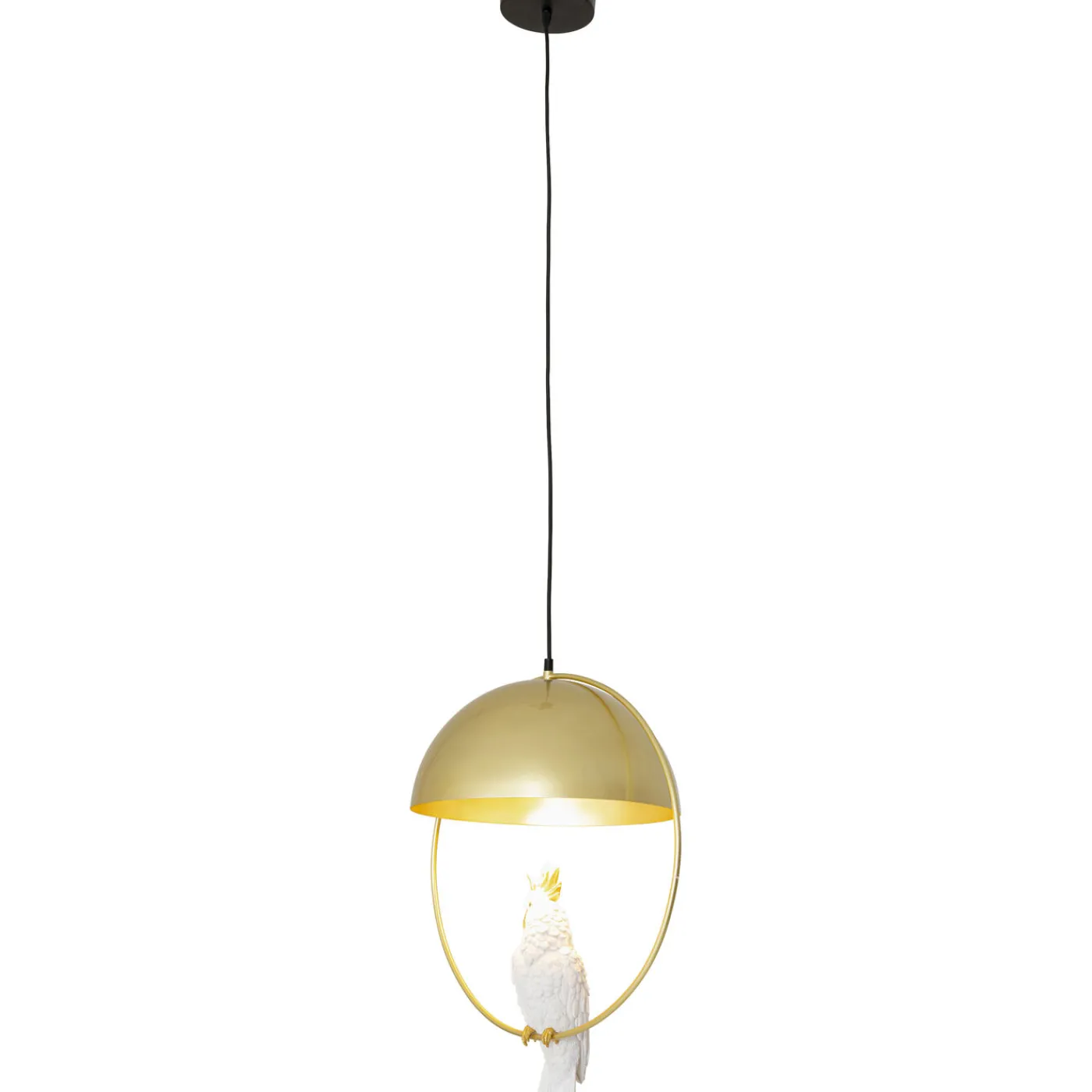 KARE Design Suspension Animal Cockatoo