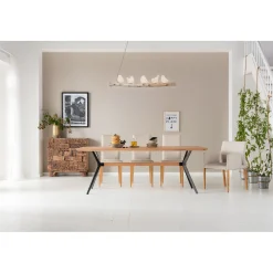 KARE Design Suspension Animal Dining Birds 120Cm