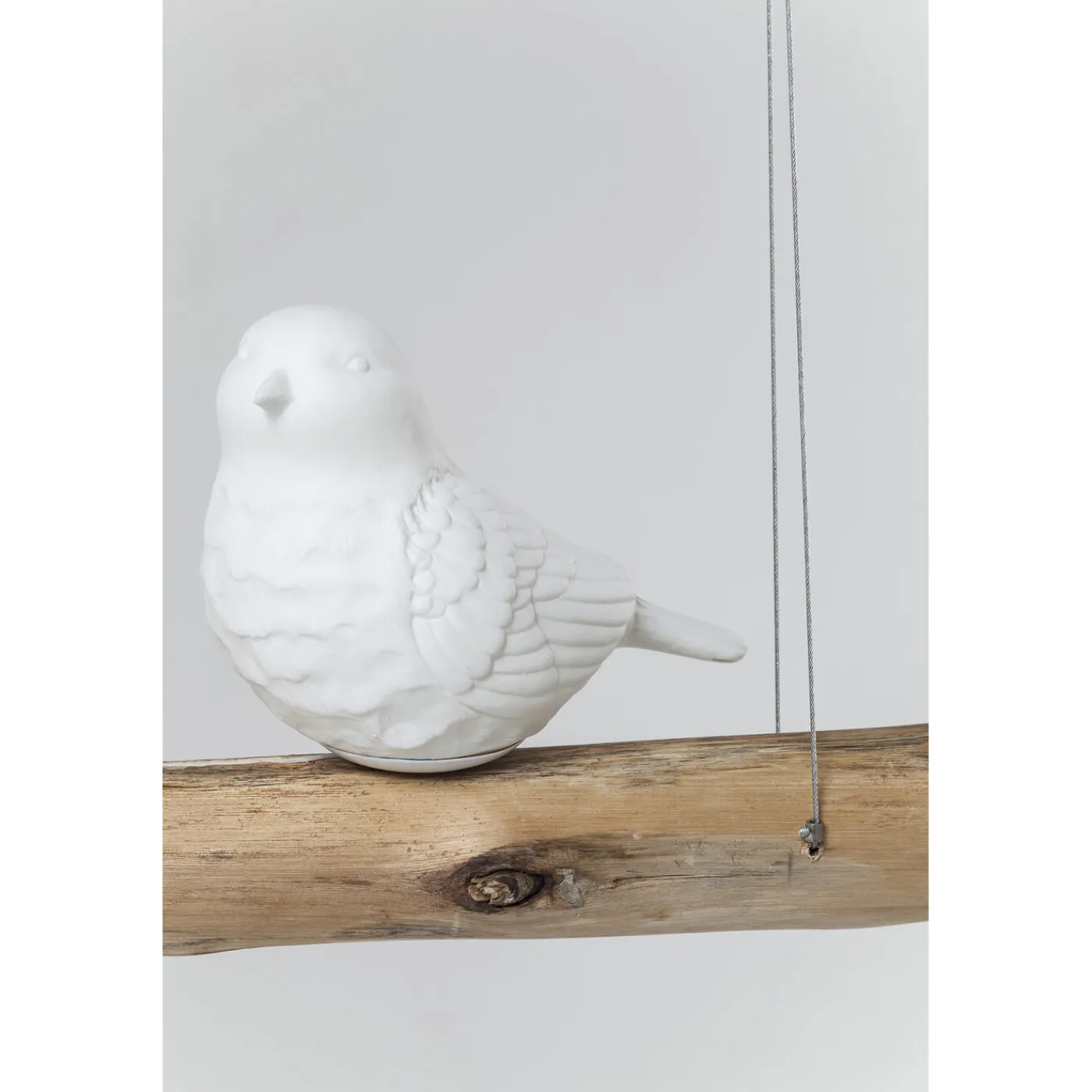 KARE Design Suspension Animal Dining Birds 120Cm
