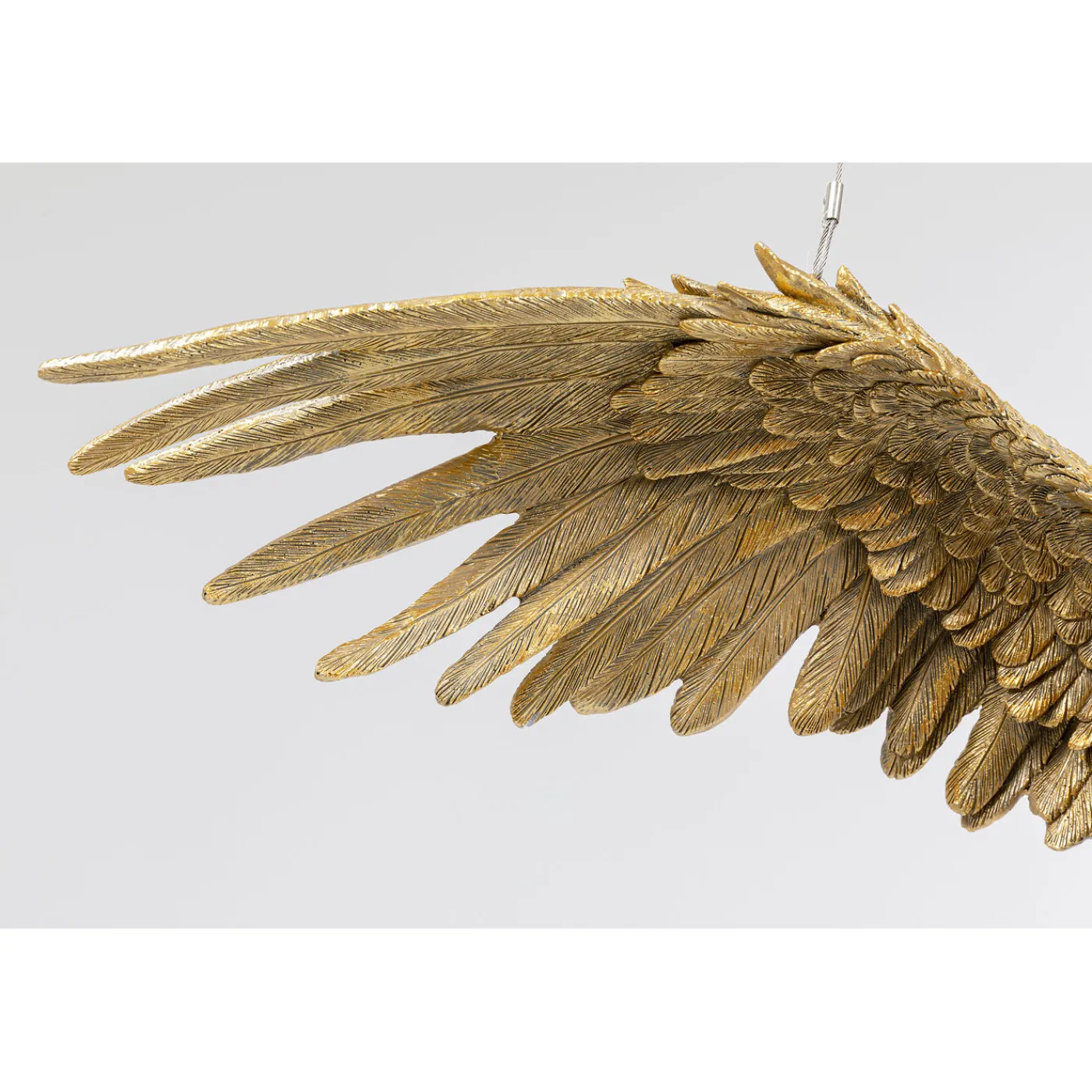 KARE Design Suspension Animal Owl 57Cm