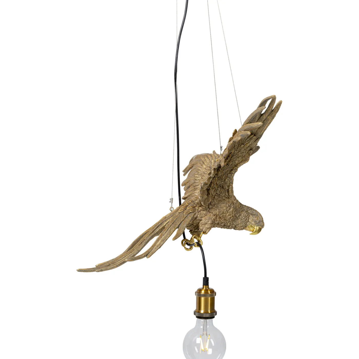 KARE Design Suspension Animal Parrot