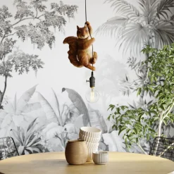 KARE Design Suspension Animal Squirrel 20Cm