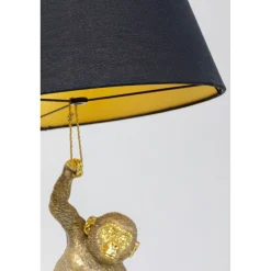 KARE Design Suspension Animal Swinging Baby Ape O35Cm