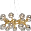 KARE Design Suspension Atomic Balls O74Cm