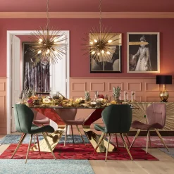 KARE Design Suspension Beam Laiton O 72Cm