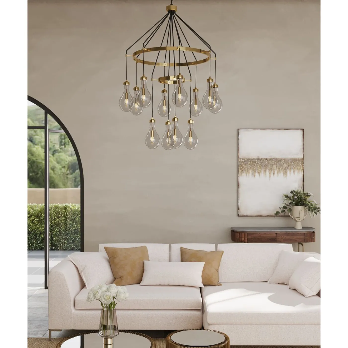 KARE Design Suspension Bell Highlight