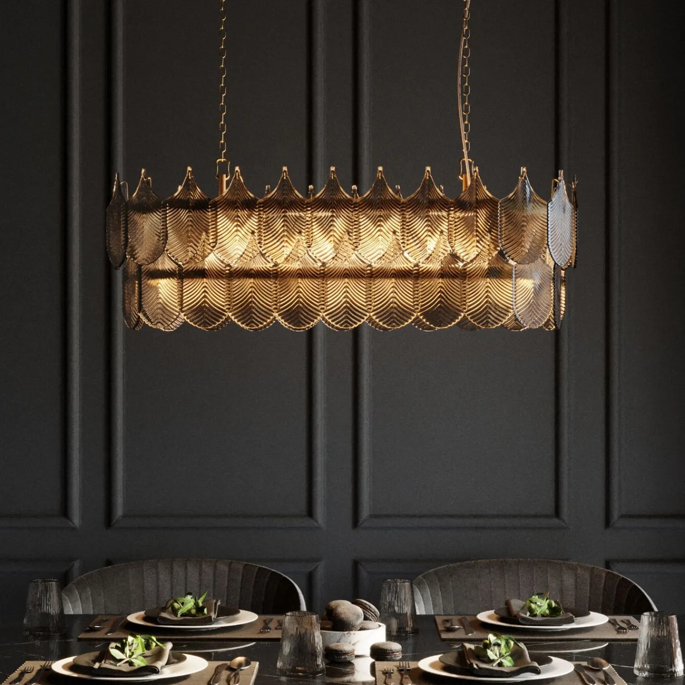 KARE Design Suspension Botania