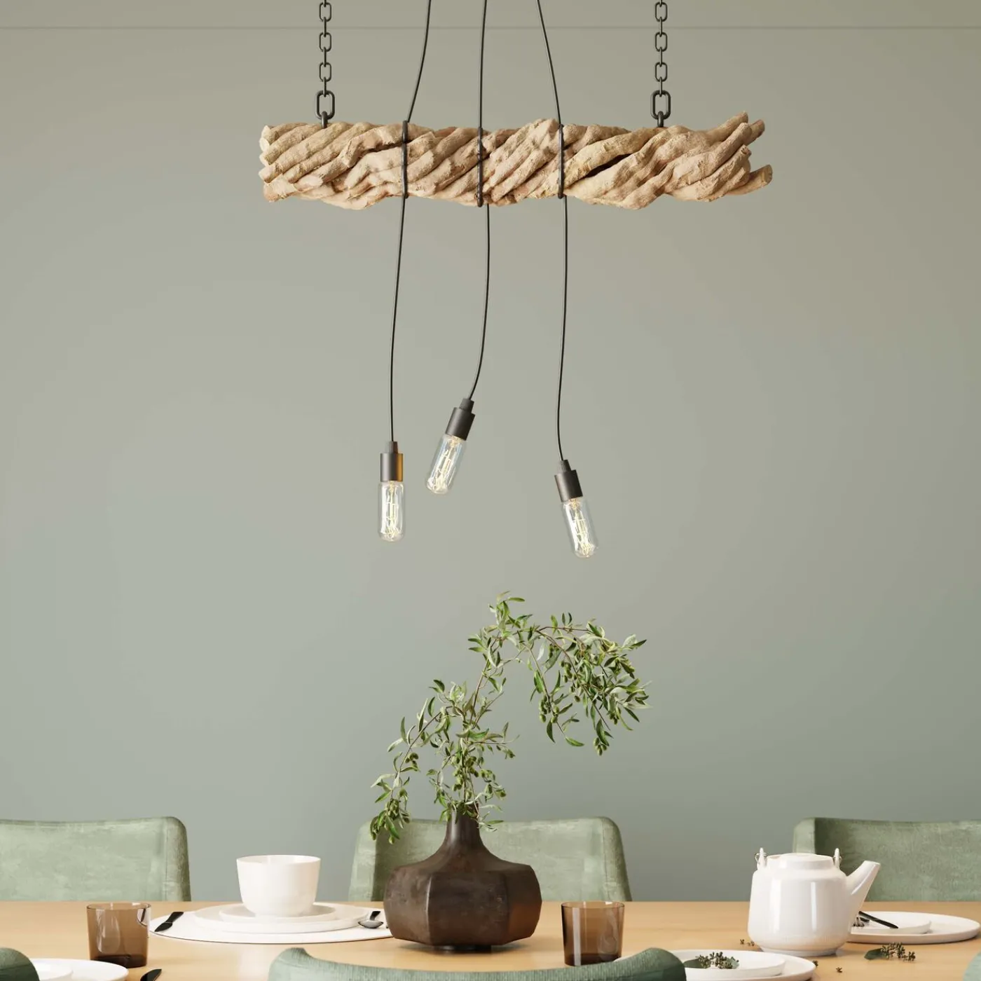 KARE Design Suspension Branch 70Cm