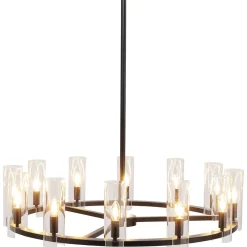 KARE Design Suspension Candel Crown O99Cm
