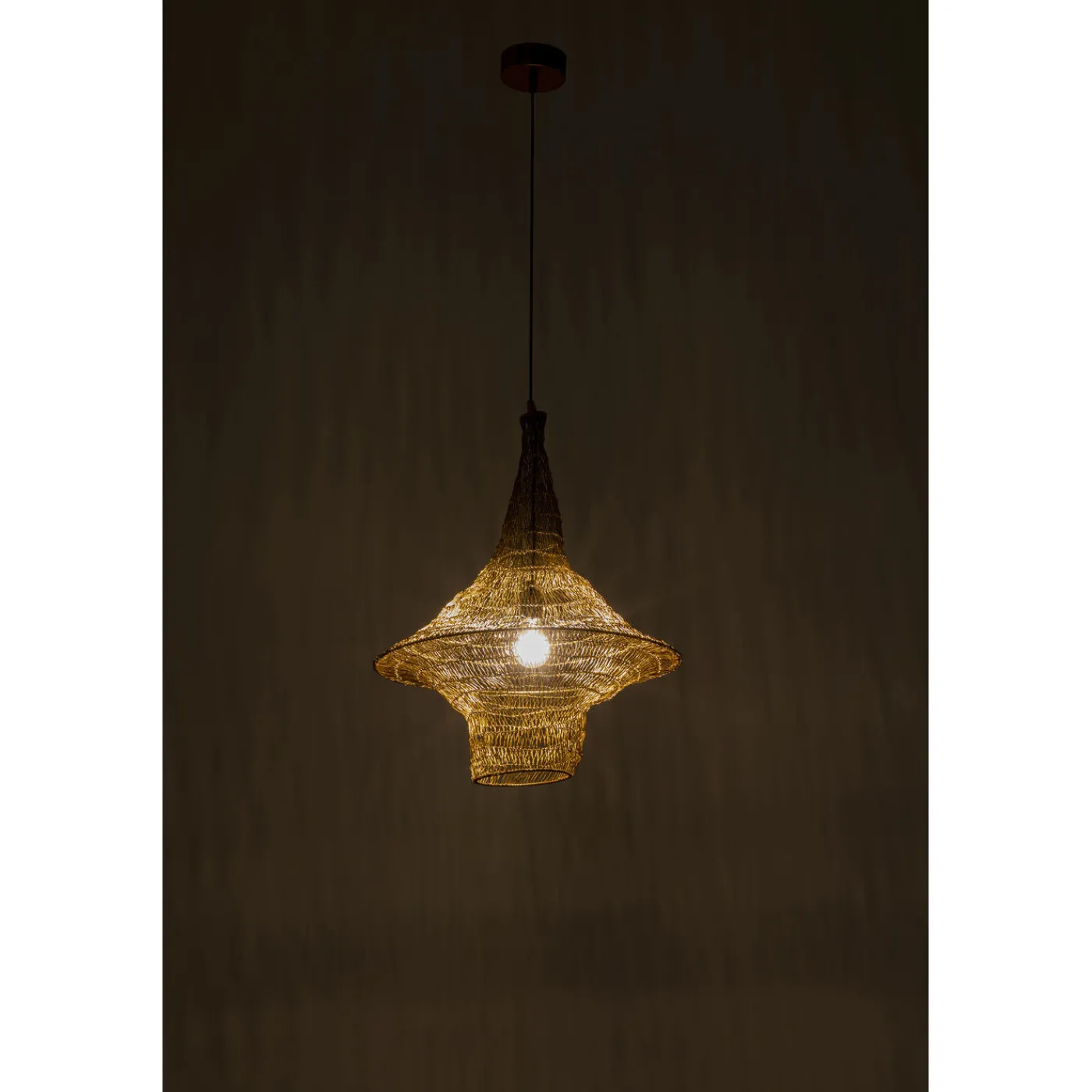 KARE Design Suspension Cocoon Dore O51Cm