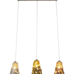 KARE Design Suspension Crumble Dining Tricolore