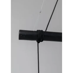 KARE Design Suspension Dining Concrete Noir Tre