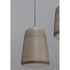 KARE Design Suspension Dining Concrete Cinque