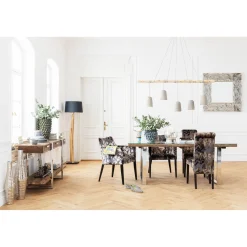 KARE Design Suspension Dining Concrete Cinque