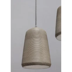 KARE Design Suspension Dining Concrete Cinque