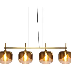 KARE Design Suspension Doreen Goblet Quattro O25Cm