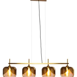 KARE Design Suspension Doreen Goblet Quattro O25Cm