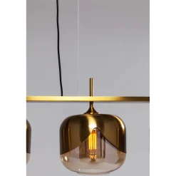 KARE Design Suspension Doreen Goblet Quattro O25Cm