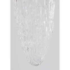 KARE Design Suspension Frozen Chrome O17Cm