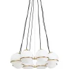 KARE Design Suspension Globes Dore O71Cm