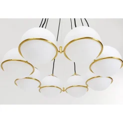 KARE Design Suspension Globes Dore O71Cm