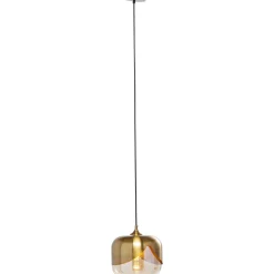 KARE Design Suspension Golden Goblet O25Cm